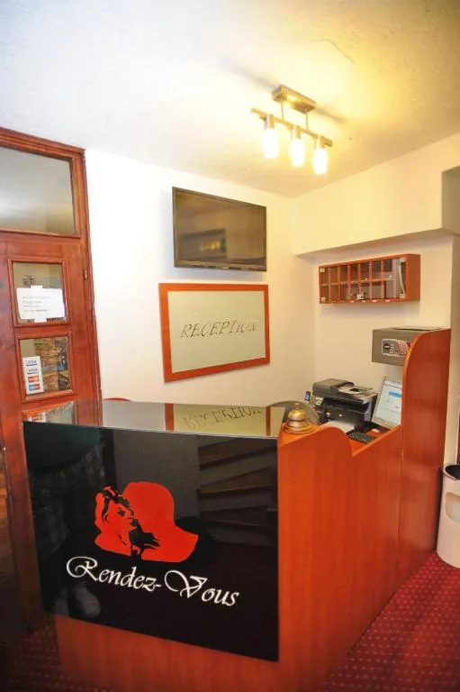 Hotel Rendez-Vous — fotoğraf 16